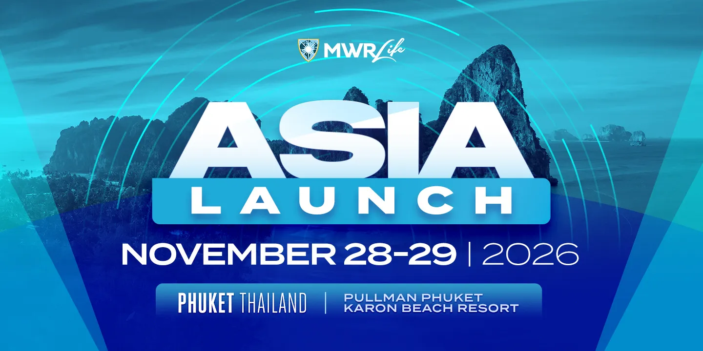 Asia Launch